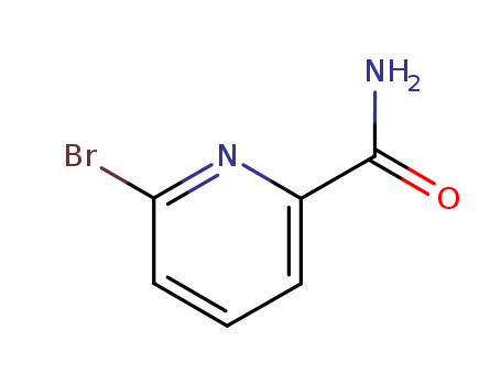 6-Bromopyridine-2-carboxylic acid amide 25194-52-9