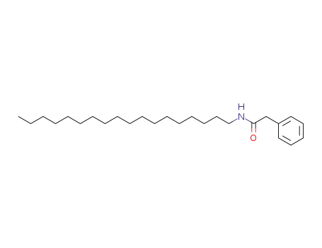Benzeneacetamide, N-octadecyl-