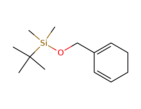 2-<<(tert-butyldimethylsilyl)oxy>methyl>-1,3-cyclohexadiene
