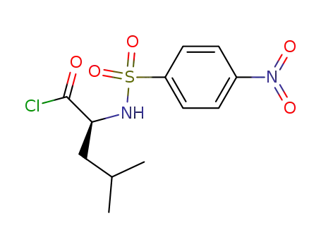 N-nosyl-L-leucine chloride