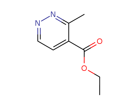 Ethyl 3-methyl-pyridazine-4-carboxylate