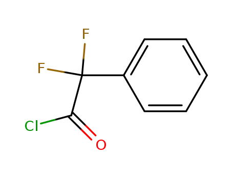 difluoro-phenyl-acetyl chloride
