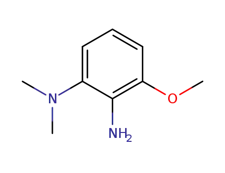 2-(dimethylamino)-6-methoxyaniline