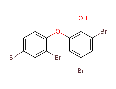 2,4-Dibromo-6-(2,4-dibromophenoxy)phenol
