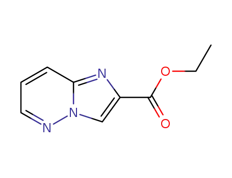 Ethyl imidazo[1,2-B]pyridazine-2-carboxylate