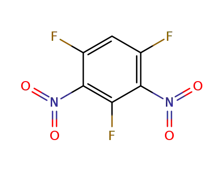 1,3,5-trifluoro-2,4-dinitrobenzene