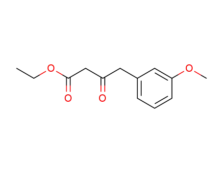 4-(3-METHOXY-PHENYL)-3-OXO-BUTYRIC ACID ETHYL ESTER