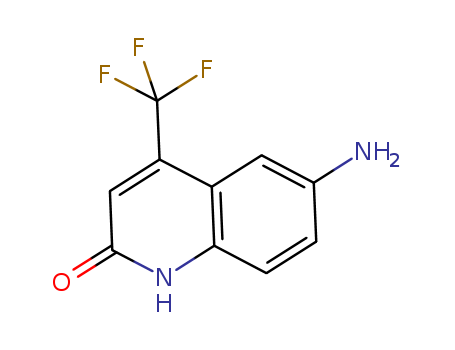 6-Amino-4-trifluoromethylquinolin-2(1H)-one