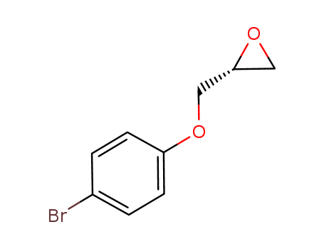 (R)-2-((4-BROMOPHENOXY)METHYL)OXIRANECAS