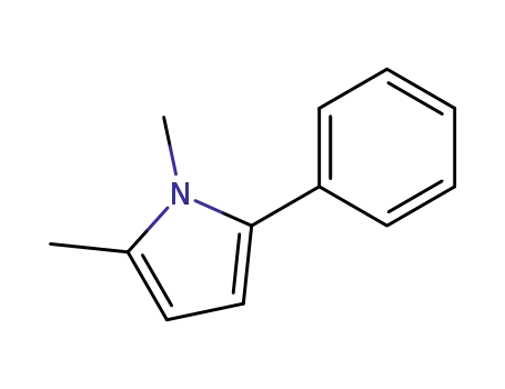 1,2-dimethyl-5-phenyl-1H-pyrrole