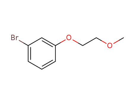 1-bromo-3-(2-methoxyethoxy)benzene