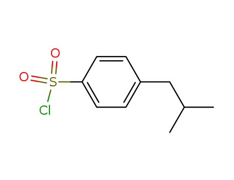 4-Isobutylbenzenesulfonyl chloride