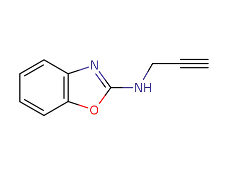 Molecular Structure of 85902-42-7 (Substituted benzoxazole)