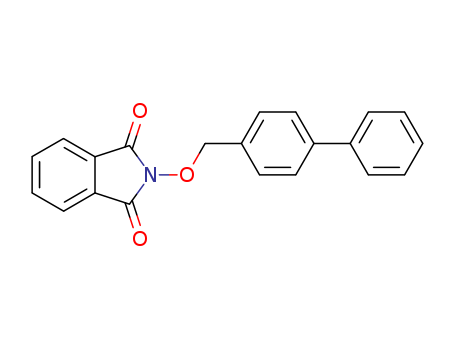 1H-Isoindole-1,3(2H)-dione,2-([1,1'-biphenyl]-4-ylmethoxy)- cas  1885-53-6