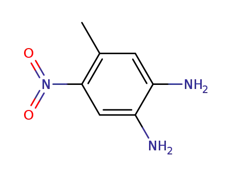 4-메틸-5-니트로벤젠-1,2-디아민