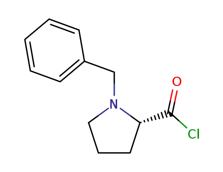 (R)-1-벤질-피롤리딘-2-카르보닐 클로라이드