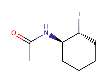 n-(2-Iodocyclohexyl)acetamide