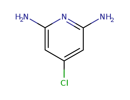 4-Chloro-2,6-pyridinediamine