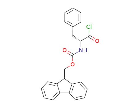 FMOC-D-PHENYLALANYL CHLORIDE