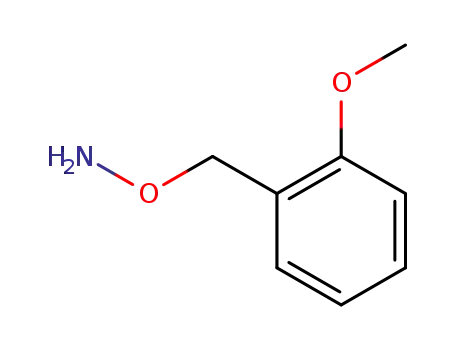 O-(2-Methoxybenzyl)hydroxylamine