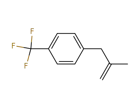 2-메틸-3-[(4-트리플루오로메틸)페닐]-1-프로펜