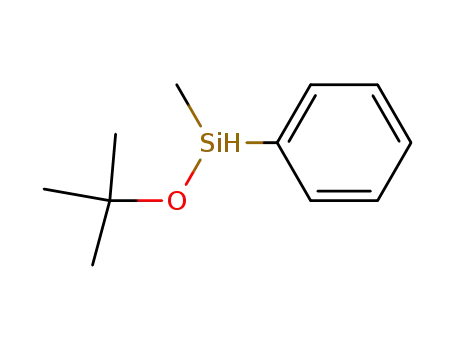 t-butoxymethylphenylsilane
