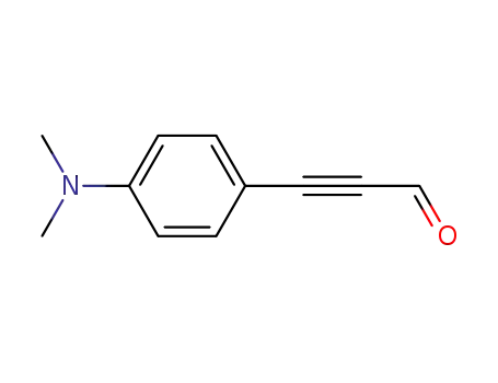 2-Propynal, 3-[4-(dimethylamino)phenyl]-