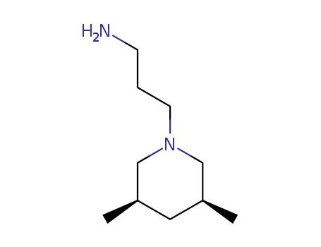 3-(3,5-디메틸피페리딘-1-일)프로판-1-아민