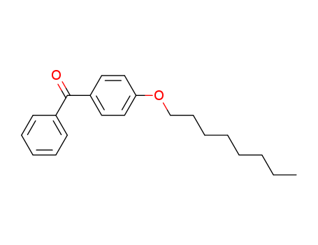 4-N-OCTOXY BENZOPHENONE