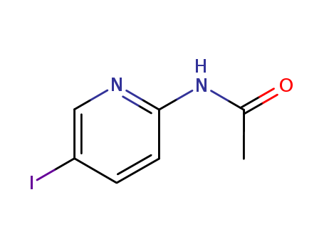 N-(5-Iodo-2-pyridinyl)acetamide