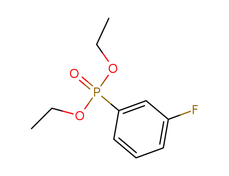 diethyl (3-fluorophenyl)phosphonate