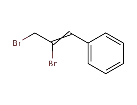 2,3-dibromo-1-phenyl-1-propene