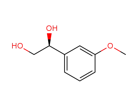 1,2-Ethanediol, 1-(3-methoxyphenyl)-, (1S)-