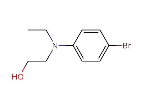 Ethanol, 2-[(4-bromophenyl)ethylamino]-