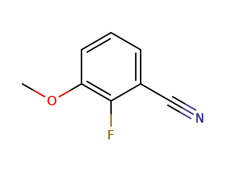 Benzonitrile,2-fluoro-3-methoxy-(9CI)
