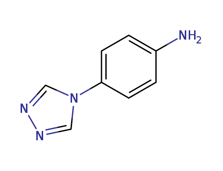 4-(4H-1,2,4-Triazol-4-yl)benzenamine cas  52761-74-7