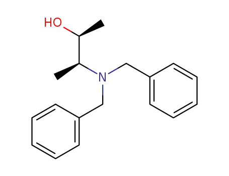 (2S,3S)-3-(dibenzylamino)butan-2-ol