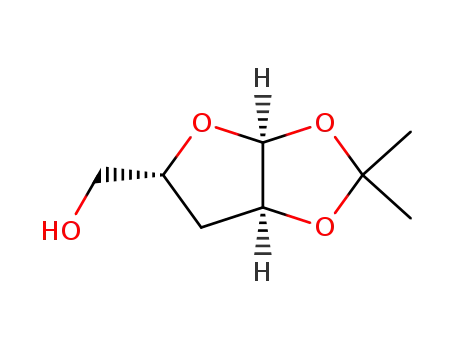 3-deoxy-1,2-O-isopropylidene-α-L-erythro-pentofuranose