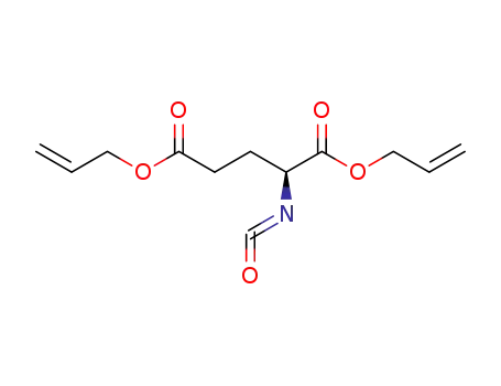 diallyl L-glutamylisocyanate