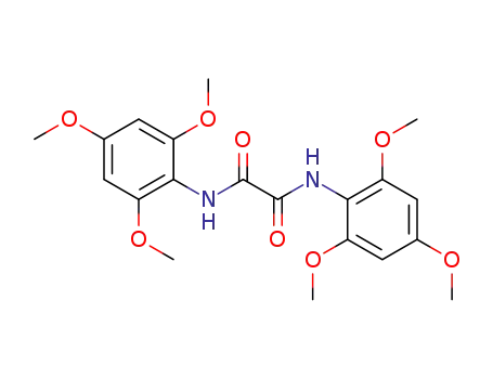 N<SUP>1</SUP>,N<SUP>2</SUP>-bis(2,4,6-trimethoxyphenyl)oxalamide