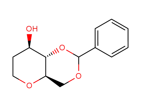 4,6-O-benzylidene-1,2-dideoxy-D-glucose