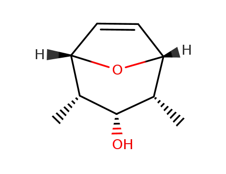 (1R,2R,3r,4S,5S)-2,4-dimethyl-8-oxabicyclo[3.2.1]oct-6-en-3-ol