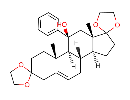 C<sub>29</sub>H<sub>38</sub>O<sub>5</sub>