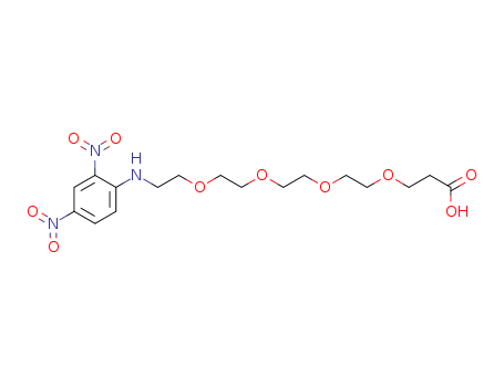 DNP-PEG5-acid
