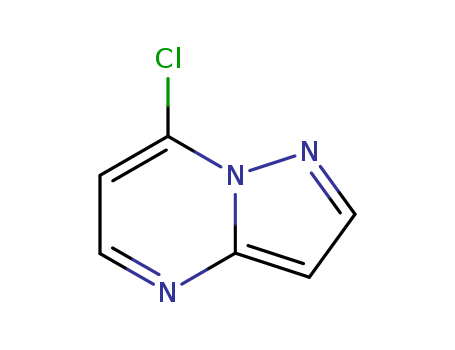 7-Chloropyrazolo[1,5-a]pyrimidine