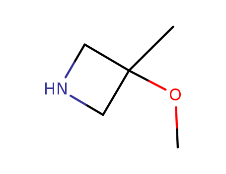 3-Methoxy-3-methylazetidine 877665-31-1