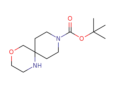 tert-부틸 4-옥사-1,9-디아자스피로[5.5]운데칸-9-카르복실레이트