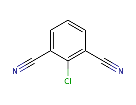 1,3-Benzenedicarbonitrile,2-chloro-