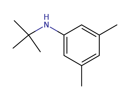 N-TERT-BUTYL-3,5-DIMETHYLANILINE