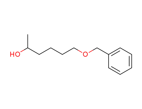 2-Hexanol, 6-(phenylmethoxy)-, (S)-
